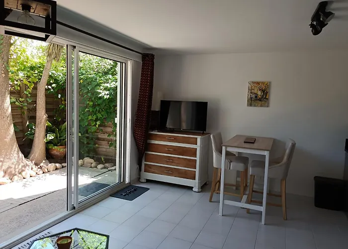 Apartman Moon Location Agde