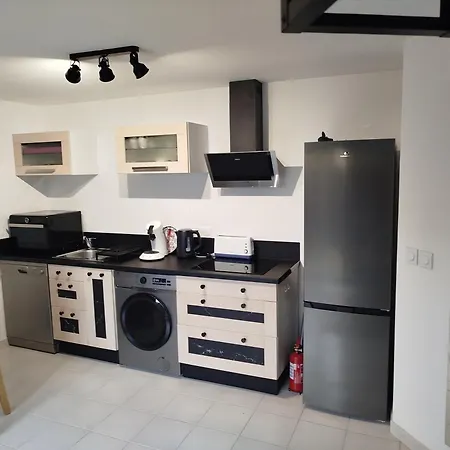 Moon Location Apartament Agde